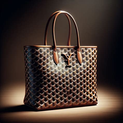 e goyard tote price|Goyard bag prices 2024.